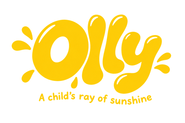 Olly — A child's ray of sunshine